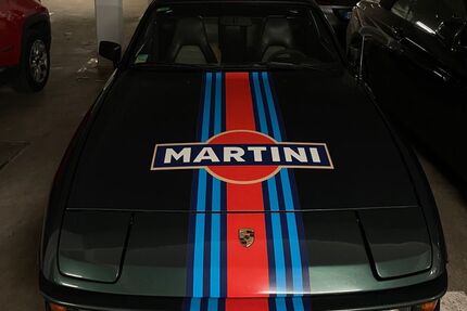 Porsche 924 Gebrauchtwagen