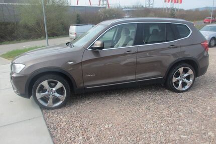 BMW X3 Gebrauchtwagen