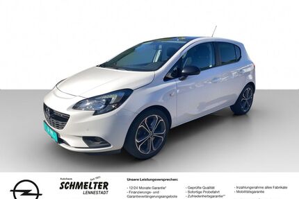 Opel Corsa Gebrauchtwagen