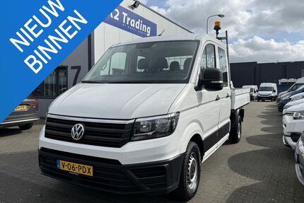 VW Crafter Gebrauchtwagen