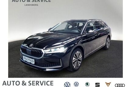 Skoda Superb Gebrauchtwagen