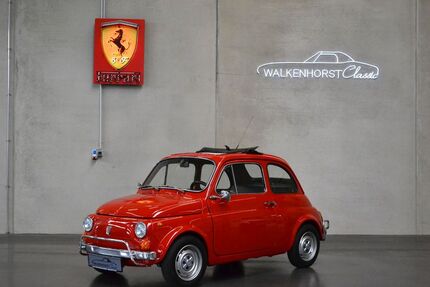 Fiat 500L Gebrauchtwagen