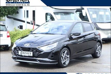 Hyundai i20 Gebrauchtwagen