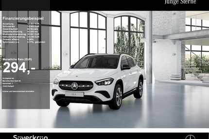 Mercedes-Benz GLA 200 Gebrauchtwagen