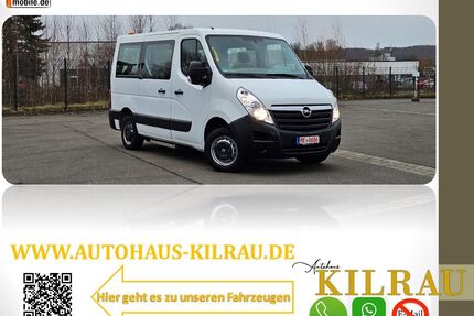 Opel Movano Gebrauchtwagen