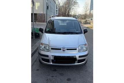 Fiat Panda Gebrauchtwagen