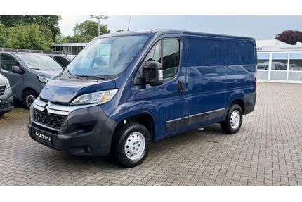 Citroen Jumper Gebrauchtwagen