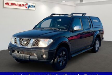 Nissan Navara Gebrauchtwagen
