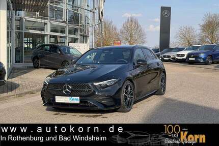 Mercedes-Benz A 200 Gebrauchtwagen