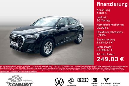 Audi Q3 Gebrauchtwagen