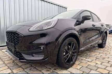 Ford Puma Gebrauchtwagen