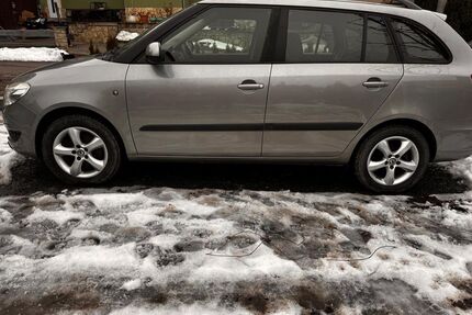 Skoda Fabia Gebrauchtwagen