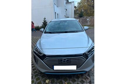 Hyundai IONIQ Gebrauchtwagen