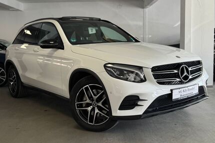 Mercedes-Benz GLC 250 Gebrauchtwagen