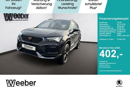 Cupra Ateca Gebrauchtwagen