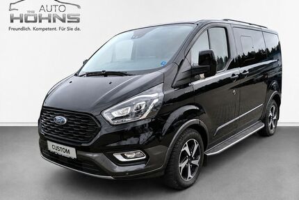 Ford Tourneo Custom Gebrauchtwagen