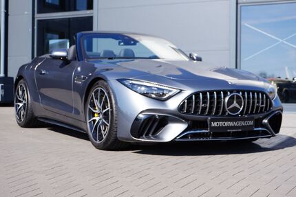 Mercedes-Benz SL 63 AMG Gebrauchtwagen