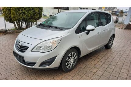 Opel Meriva Gebrauchtwagen