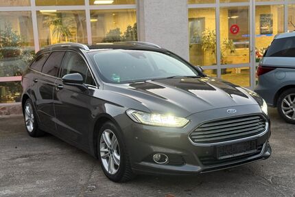 Ford Mondeo Gebrauchtwagen