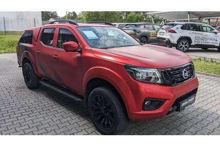 Nissan Navara Gebrauchtwagen