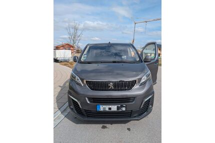 Peugeot Traveller Gebrauchtwagen