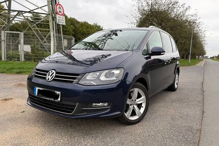 VW Sharan Gebrauchtwagen