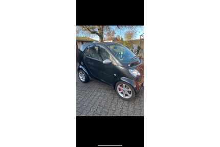 Smart ForTwo Gebrauchtwagen