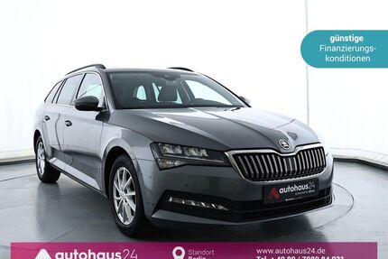 Skoda Superb Gebrauchtwagen