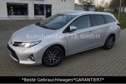 Toyota Auris Gebrauchtwagen