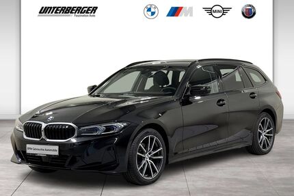 BMW 320 Gebrauchtwagen