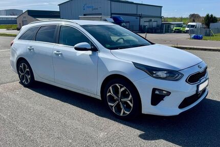 Kia ceed Sportswagon Gebrauchtwagen
