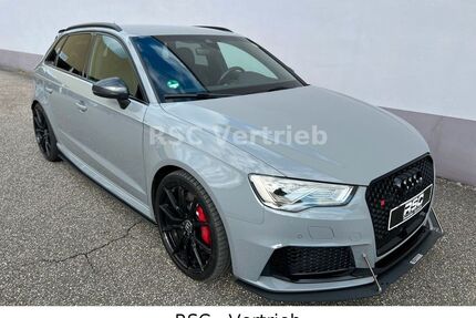 Audi RS3 Gebrauchtwagen