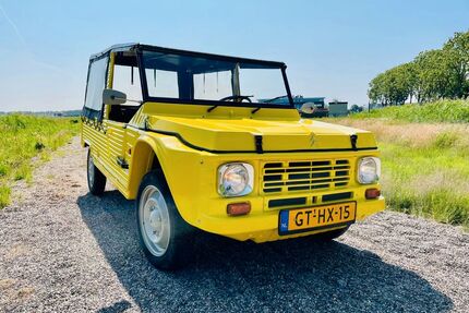 Citroen 2 CV Gebrauchtwagen