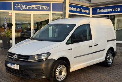 VW Caddy Gebrauchtwagen