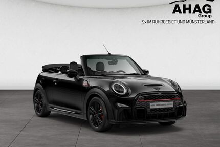 Mini John Cooper Works Cabrio Gebrauchtwagen
