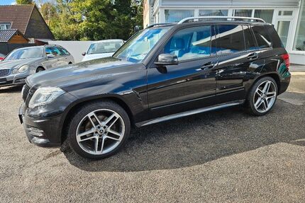 Mercedes-Benz GLK 220 Gebrauchtwagen