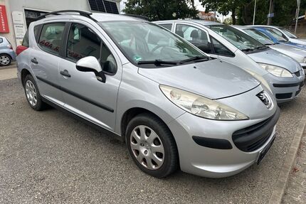 Peugeot 207 Gebrauchtwagen