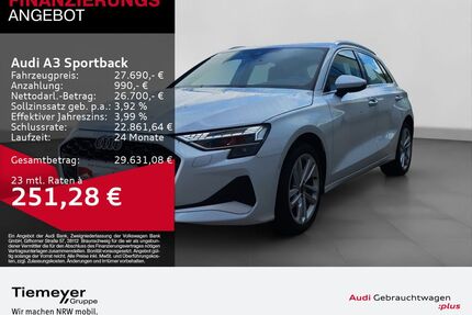Audi A3 Gebrauchtwagen