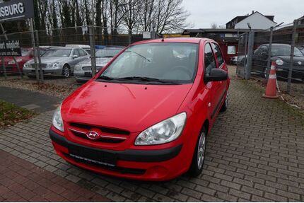 Hyundai Getz Gebrauchtwagen