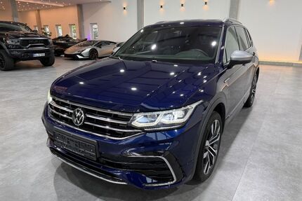 VW Tiguan Allspace Gebrauchtwagen