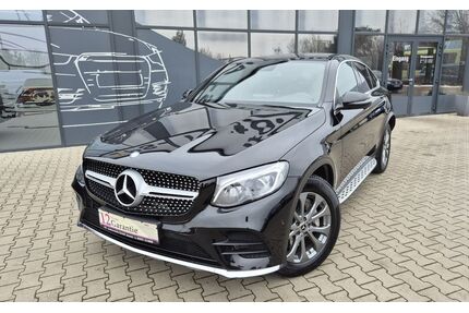 Mercedes-Benz GLC 250 Gebrauchtwagen