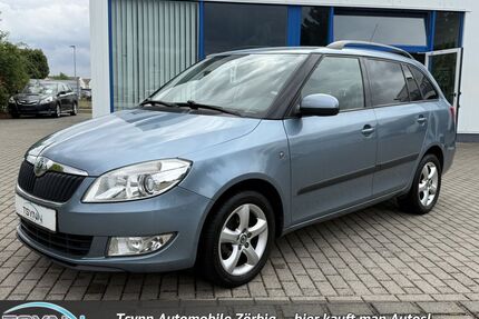 Skoda Fabia Gebrauchtwagen