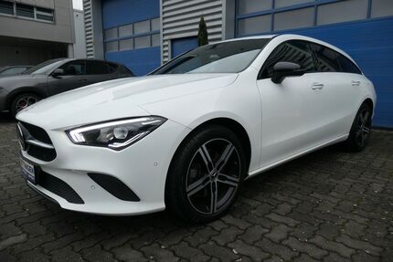 Mercedes-Benz CLA 220 Shooting Brake Gebrauchtwagen