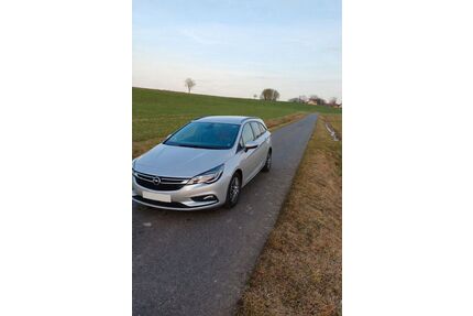 Opel Astra Gebrauchtwagen
