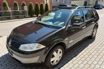 Renault Megane Gebrauchtwagen