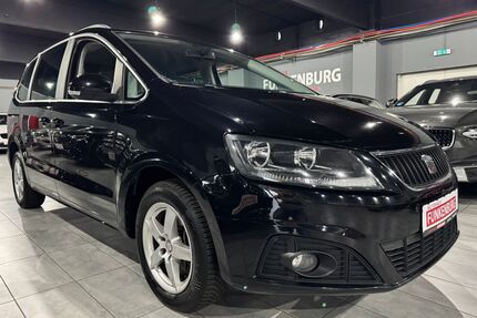 Seat Alhambra Gebrauchtwagen