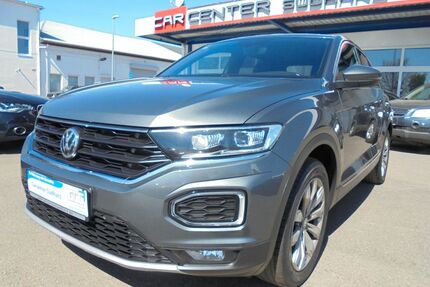 VW T-Roc Gebrauchtwagen