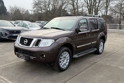 Nissan Pathfinder Gebrauchtwagen