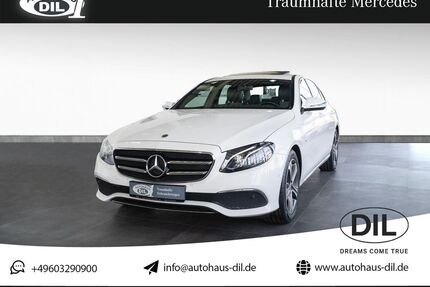 Mercedes-Benz E 200 Gebrauchtwagen