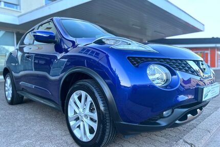 Nissan Juke Gebrauchtwagen